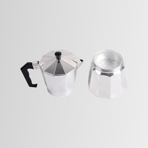 Nurgaz Kamp NG-EMM Campout Espresso Mocha Maker
