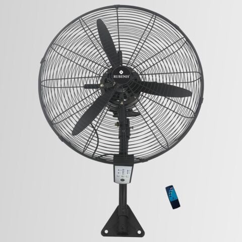 RBSR-90 Rubenis 66 cm Sanayi Tipi Duvar Vantilatörü