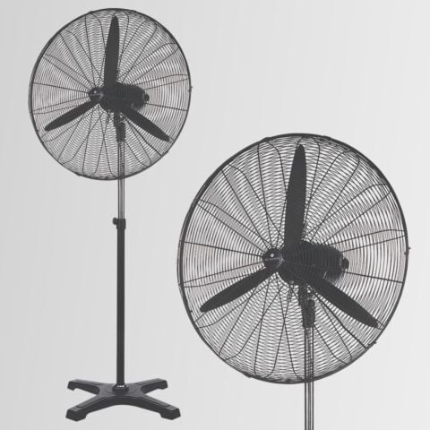 Rubenis RBS-700 PLUS 76 cm Sanayi Tipi Ayaklı Vantilatör