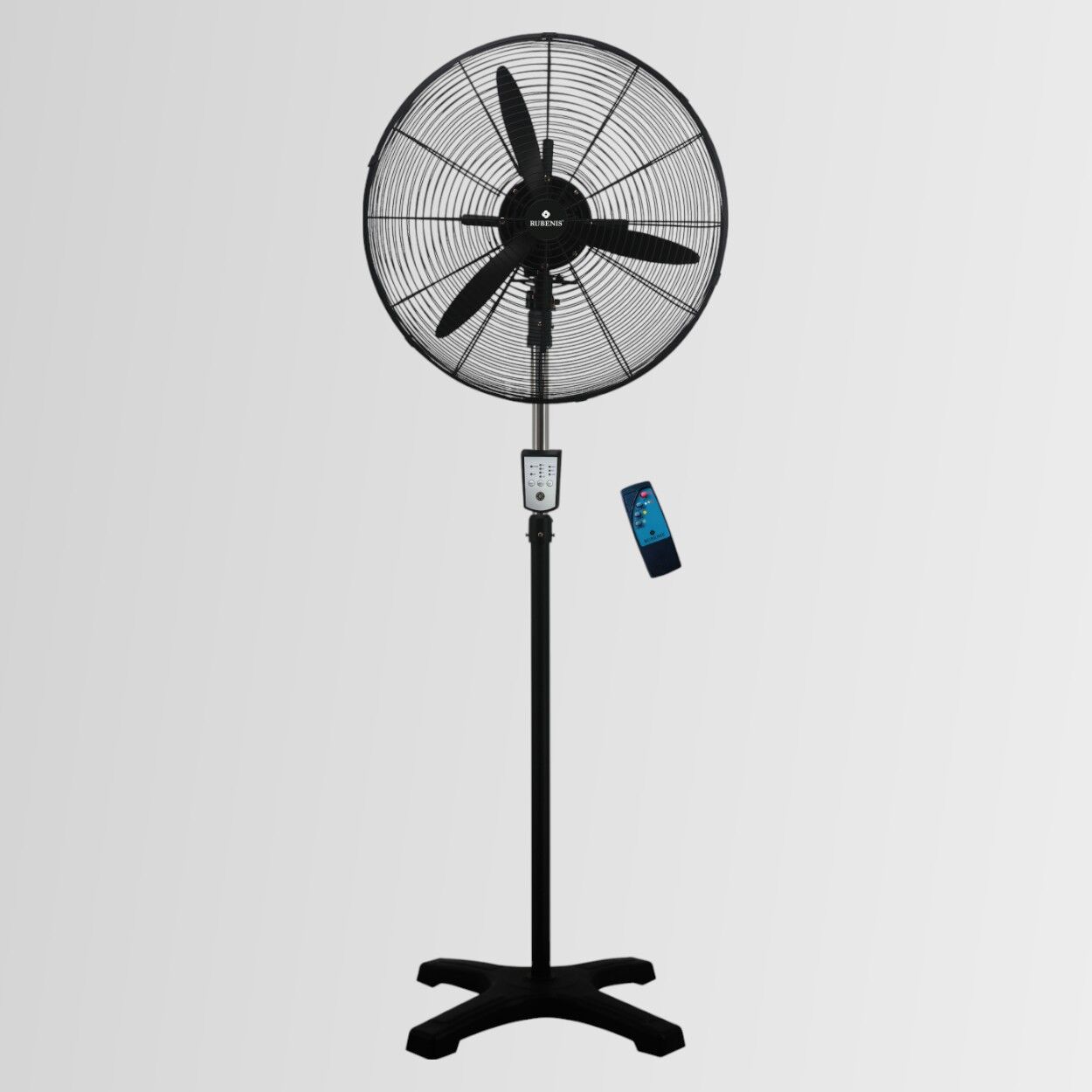 Rubenis RBS-700 PLUS 76 cm Sanayi Tipi Ayaklı Vantilatör