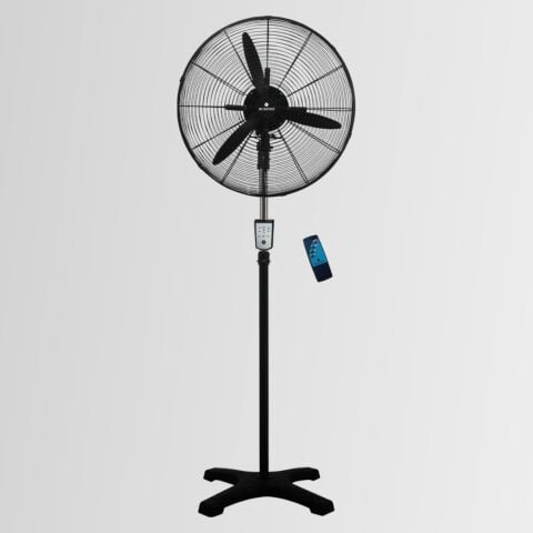 Rubenis RBS-700 PLUS 76 cm Sanayi Tipi Ayaklı Vantilatör