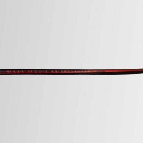 BM Tüpgaz (LPG) Hortumu Örgülü - 8 MM - SİYAH (AMBER) 50 MT (1 TOP)