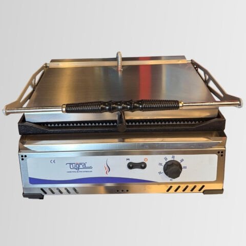 Tuğra TB7800 20 Dilim Döküm Elektrikli Tost Makinası