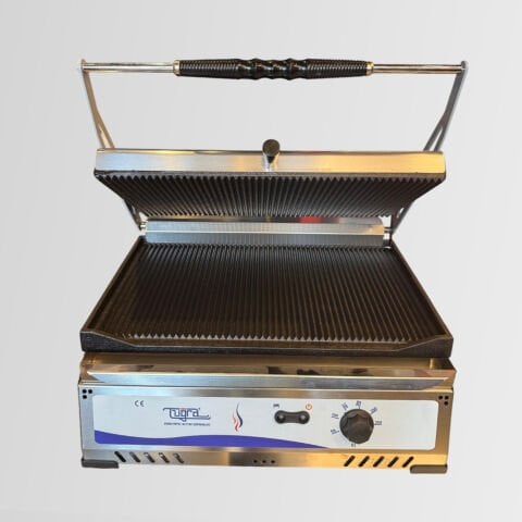 Tuğra TB7800 20 Dilim Döküm Elektrikli Tost Makinası