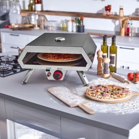 Remta LPG'li (Tüplü) Pizza Fırını - KR3(L)