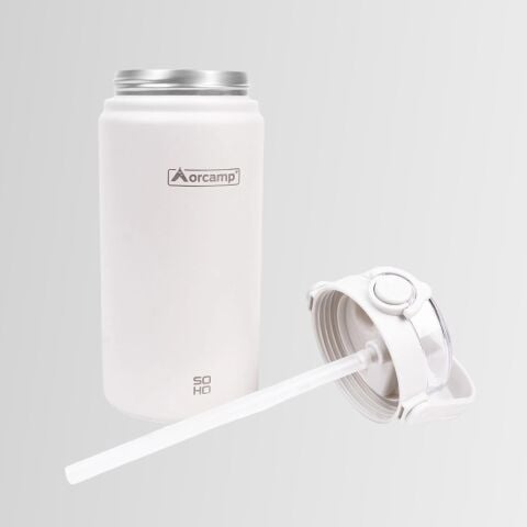 Orcamp OUT-5002 Soho Tumbler 1000 ml Termos Beyaz