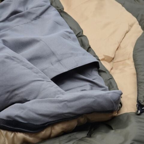 Nurgaz Campout Extreme Uyku Tulumu Kışlık NG 186