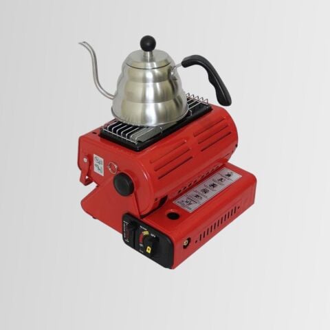 Big Fire Maxi Portatif Kamp Sobası