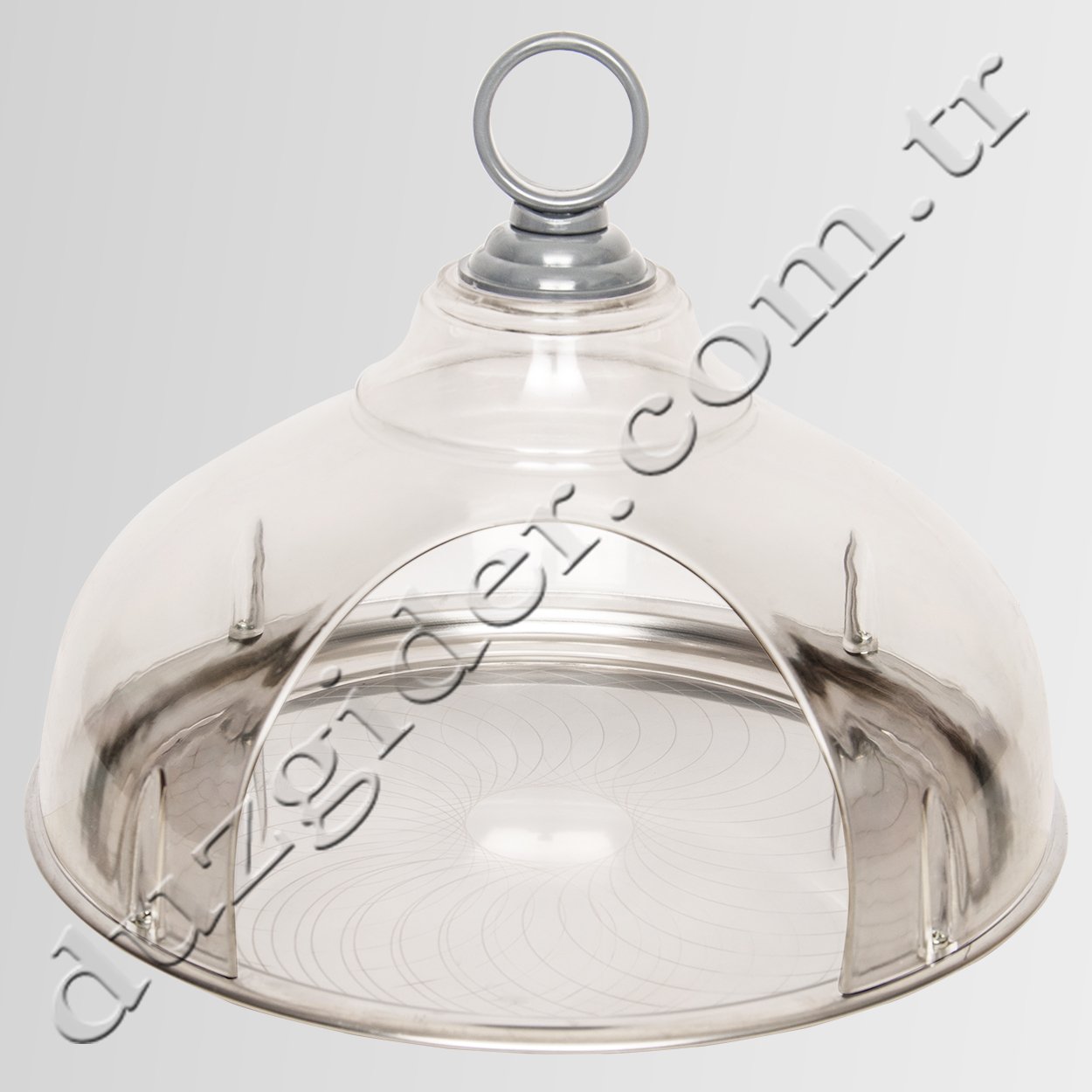 Kahveci Polikarbon Tepsi Küçük