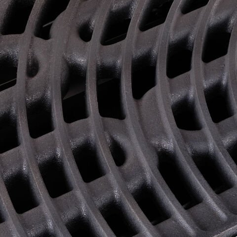 Remta R131 Elektrikli Profesyonel Döküm Barbekü Izgara Mangal SARI