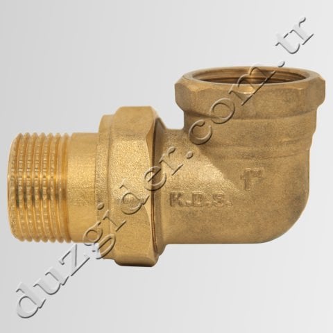 1' Köşe Radyatör Rekoru