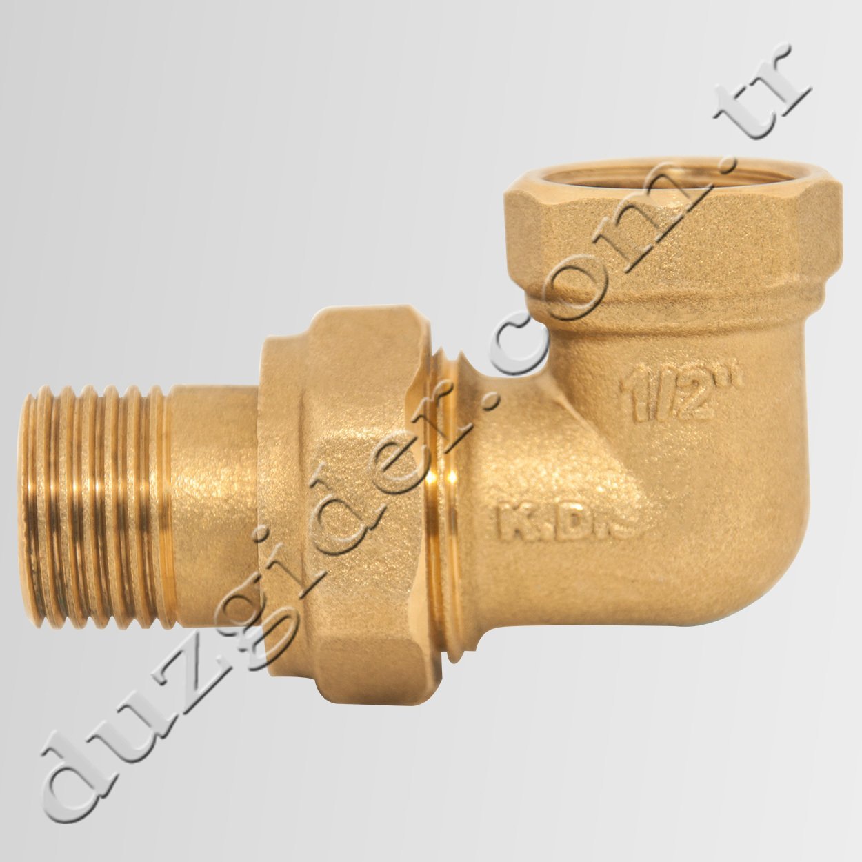 1/2' Köşe Radyatör Rekoru