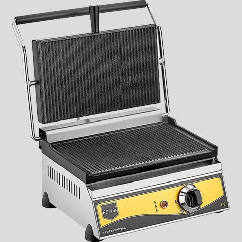Remta R71 12 Dilim Döküm Tost Makinası Elektrikli 1200 W