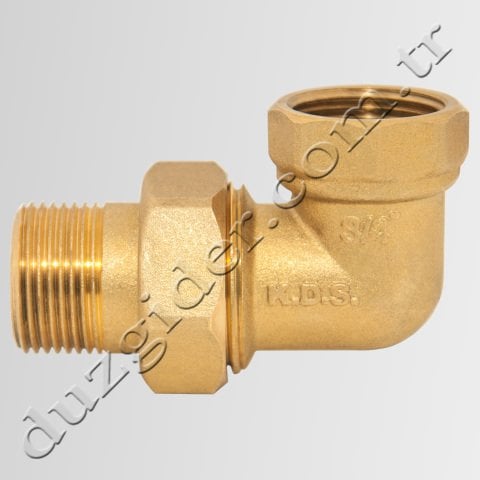 3/4' Köşe Radyatör Rekoru