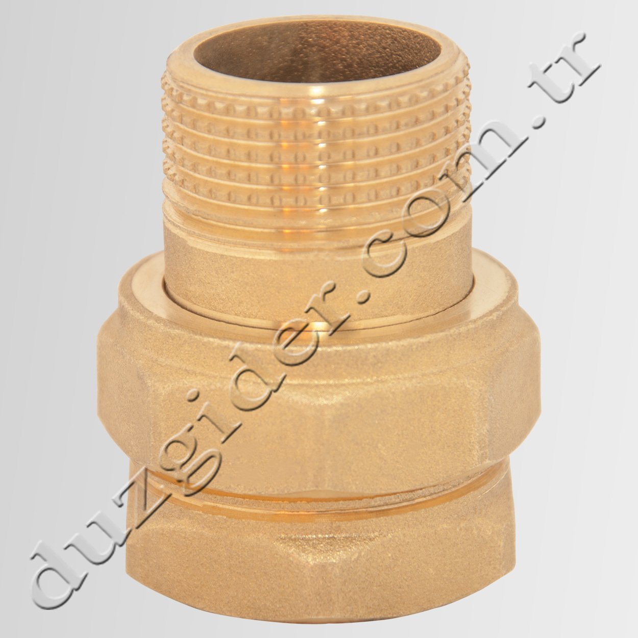 1' Düz Radyatör Rekoru