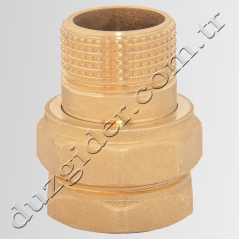 1' Düz Radyatör Rekoru