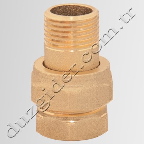 1/2' Düz Radyatör Rekoru