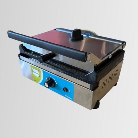 Midinoks MD.R71 12 Dilim Döküm Tost Makinası Elektrikli 1700 W