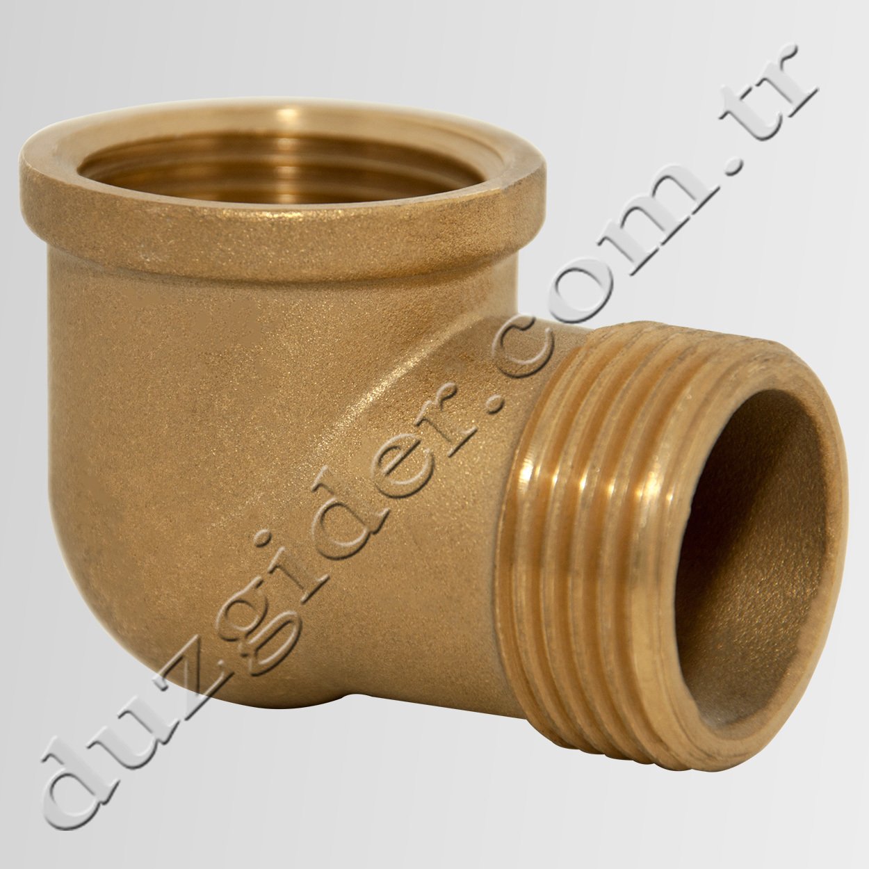 1'-1' Kuyruklu Dirsek Rekorsuz