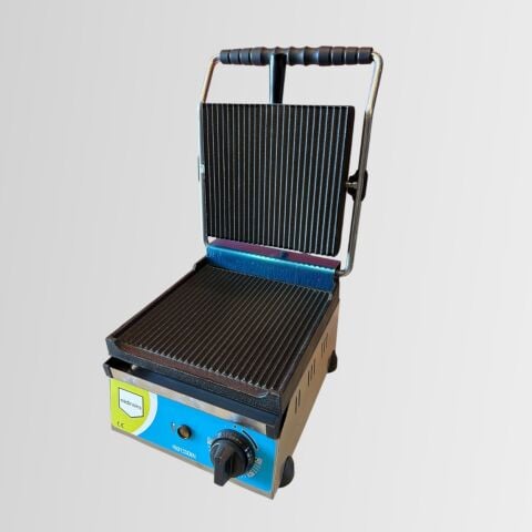 Midinoks 8 Dilim Elektrikli Döküm Profesyonel Tost Makinesi