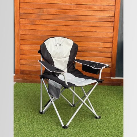 Nurgaz NG-C061 Campout Katlanır Hazar Kamp Sandalyesi