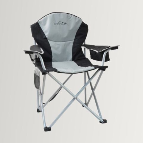Nurgaz NG-C061 Campout Katlanır Hazar Kamp Sandalyesi