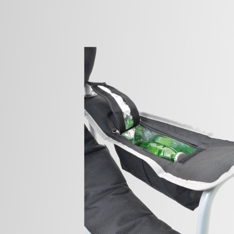 Nurgaz NG-C061 Campout Katlanır Hazar Kamp Sandalyesi