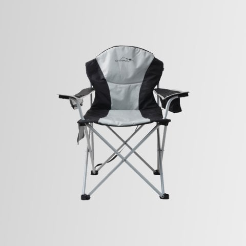 Nurgaz NG-C061 Campout Katlanır Hazar Kamp Sandalyesi