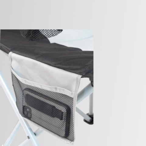 Nurgaz NG-C061 Campout Katlanır Hazar Kamp Sandalyesi