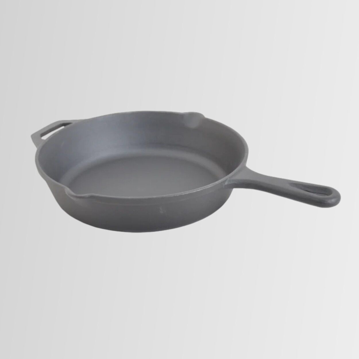 Nurgaz 10 Inch Döküm Tava NG 10DTE