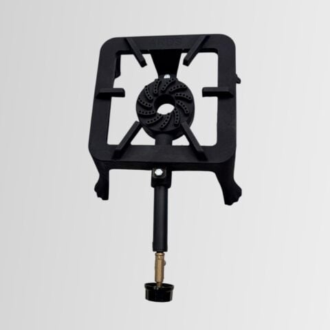 Mini Döküm Aşçı Canavar Volkan Ocak 20*20  ARDS01