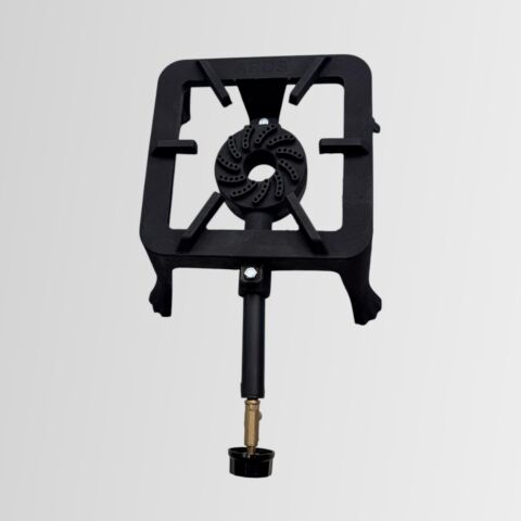 Mini Döküm Aşçı Canavar Volkan Ocak 20*20  ARDS01