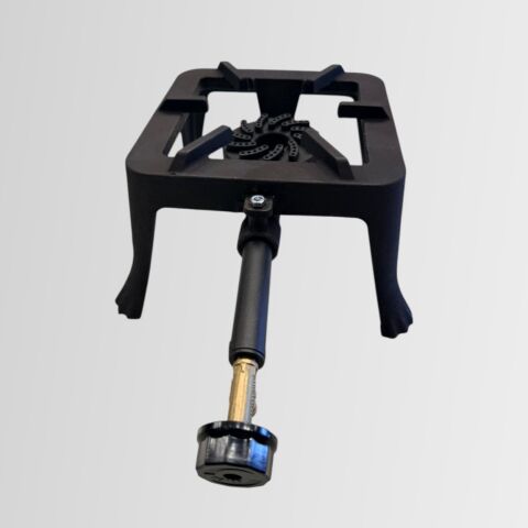 Mini Döküm Aşçı Canavar Volkan Ocak 20*20  ARDS01