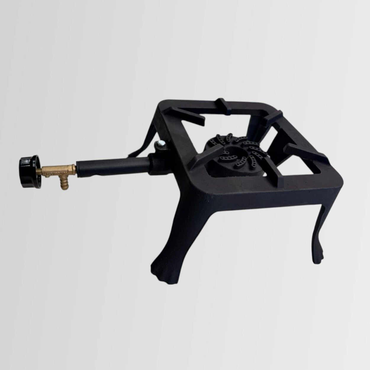 Mini Döküm Aşçı Canavar Volkan Ocak 20*20  ARDS01