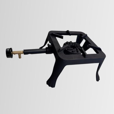 Mini Döküm Aşçı Canavar Volkan Ocak 20*20  ARDS01