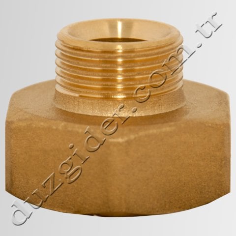 3/4' - 1¼' Sayaç Lülesi