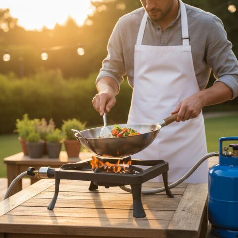 Büyük Döküm Aşçı Canavar Volkan Ocak 35 x 35 ARDS03