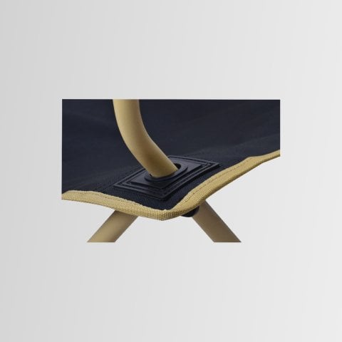 Nurgaz NG-C006 Campout Katlanır Kamp Sandalyesi Mogan