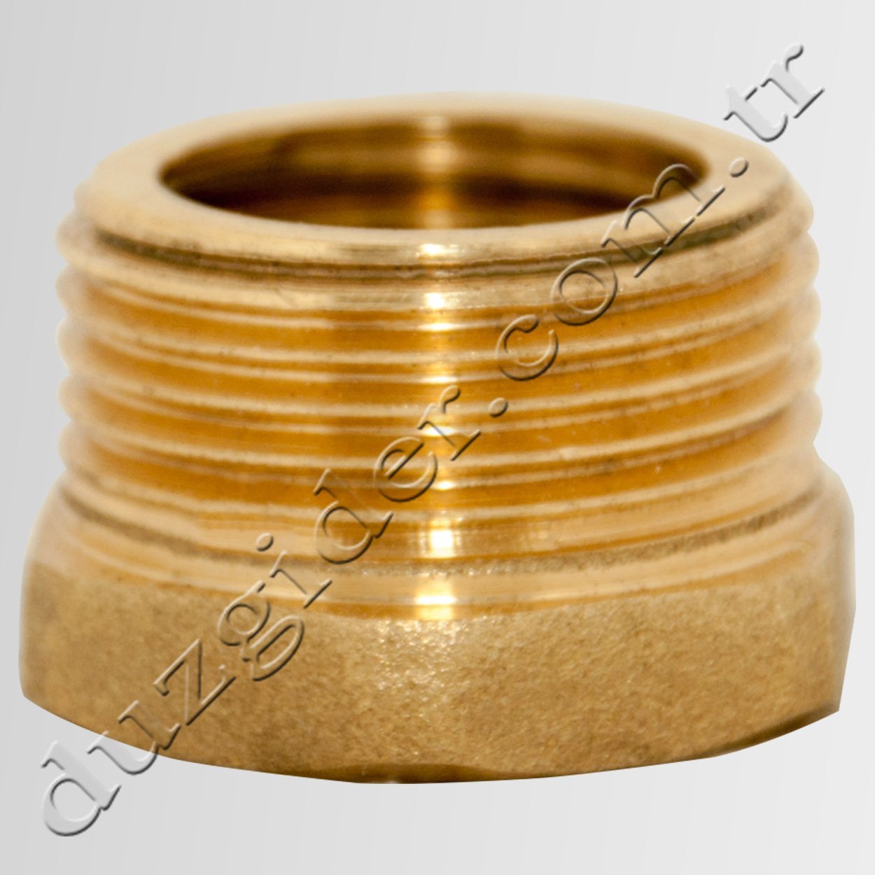 1/2' - 3/4' Redüksiyon Nipel