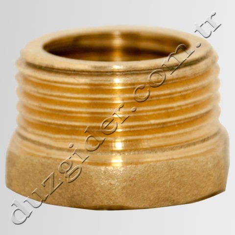 1/2' - 3/4' Redüksiyon Nipel