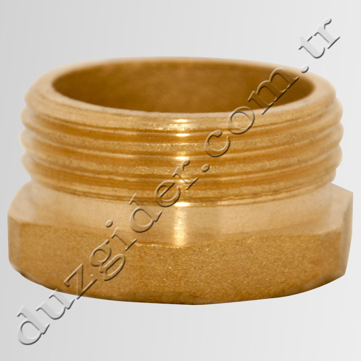 1/2' - 1' Redüksiyon Nipel