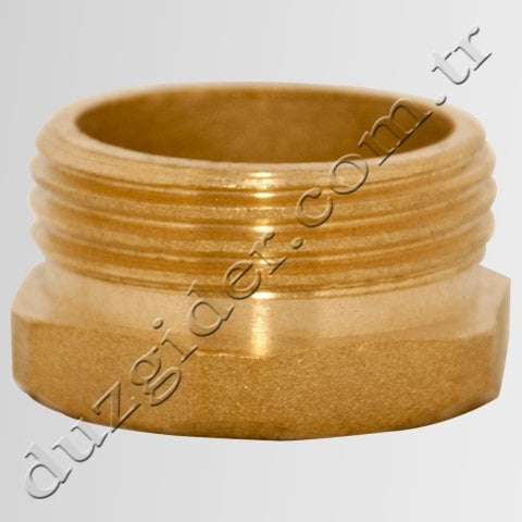 1/2' - 1' Redüksiyon Nipel