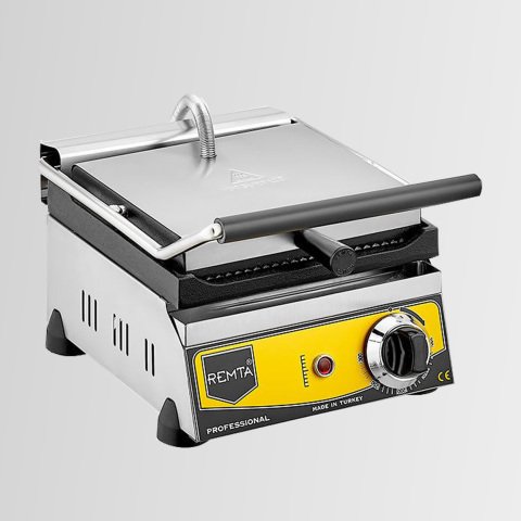 Remta R72 8 Dilim Döküm Tost Makinası Elektrikli 1200 W