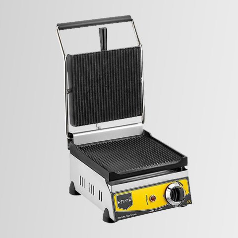 Remta R72 8 Dilim Döküm Tost Makinası Elektrikli 1200 W