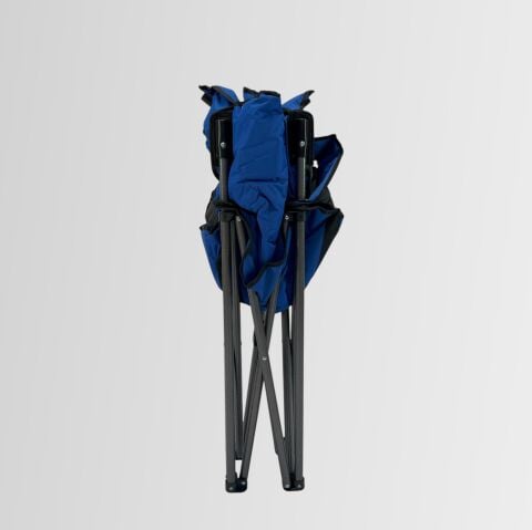 Madfox Echo Katlanır Kamp Sandalyesi Mavi