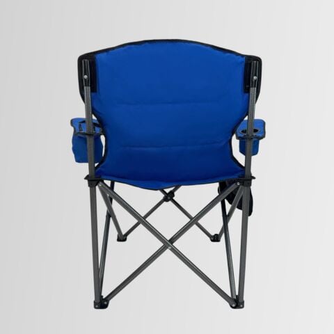 Madfox Echo Katlanır Kamp Sandalyesi Mavi