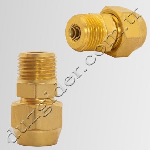 3/8'- 3/8' Memeli Ünyon