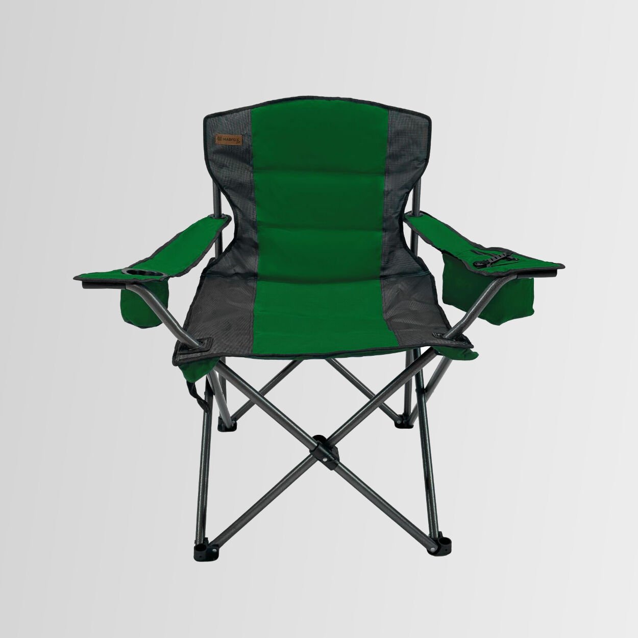 Madfox Echo Katlanır Kamp Sandalyesi Yeşil