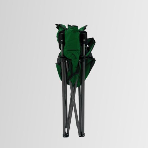 Madfox Echo Katlanır Kamp Sandalyesi Yeşil