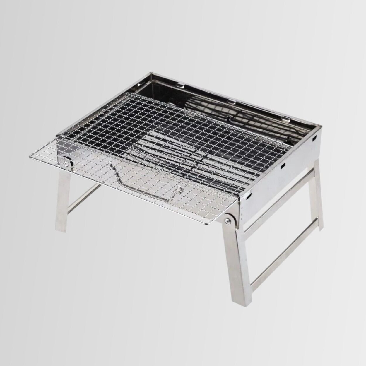 Madfox Roadtrip Portatif Katlanır BBQ Mangal